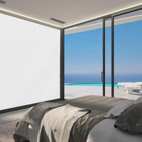Werkspreise wechselbare Glasfolie kundenspezifische Pdlc-Smart-Window-Folie mit Glas