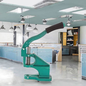 Máquina Automática para Ojales y Broches de Presión STRONG, la Más Vendida, 5.5kW/380V, 1 Año de Garantía, Nueva Condición - Product Image 3