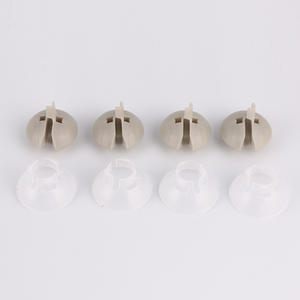 Varillas de suspensión para lavadora W10780045, varilla de hierro con resorte, piezas de reparación duraderas para electrodomésticos - Product Image 4