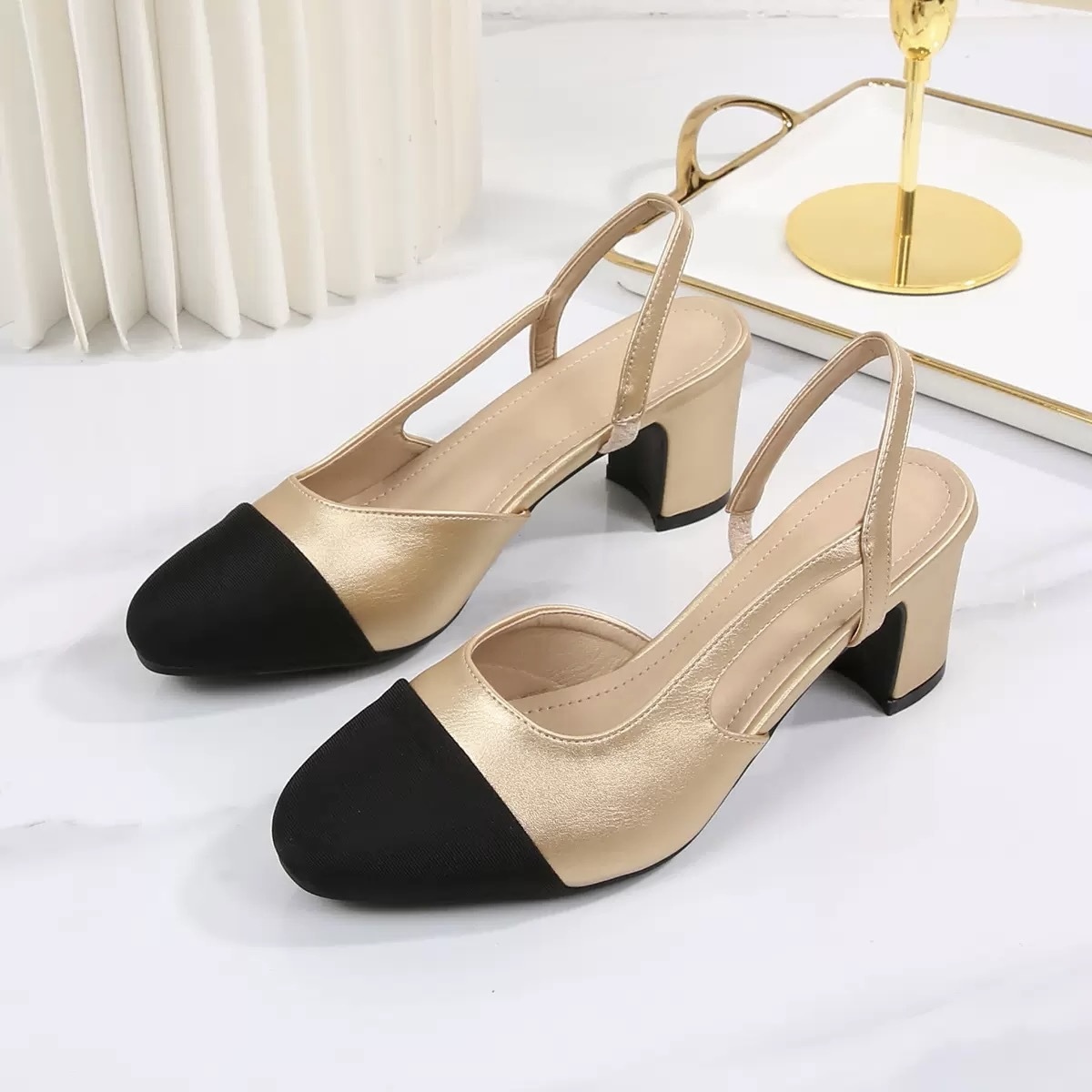 Gold (Height 6CM)