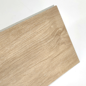 SPC Self Adhesive Modern Bedroom Natural Oak Walnut Maple Wood Grain Eco-Friendly PVC Vinyl <b>Flooring</b> Waterproof 5-Year Warranty - Product Image 4