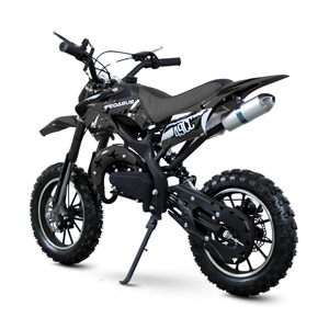 Nouvelle Mini Moto Tout-Terrain PEGASUS 49CC 2 Temps pour Enfants <span class=keywords><strong>Pocket</strong></span> Pit <span class=keywords><strong>Bike</strong></span> Motocross Frein à Disque Transmission par Chaîne - Product Image 3