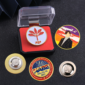 Vente en gros <span class=keywords><strong>d</strong></span>'épingles en émail souple 2d 3D Fabricant <span class=keywords><strong>d</strong></span>'insignes de revers en résine époxy personnalisée Épinglette de chapeau en métal magnétique avec <span class=keywords><strong>carte</strong></span> de support - Product Image 6