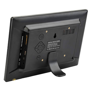 Thiết Bị Bán Chạy Nhất Khung Ảnh Kỹ Thuật Số Chạy Bằng Pin 7 8 10 12 15 Inch Để Quảng Cáo Khuyến Mãi - Product Image 5