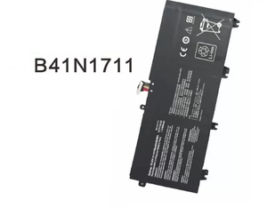 แบตเตอรี่แล็ปท็อป B41N1711 สำหรับ ASUS ZX63 ZX63VD ZX73VM GL703 FX705D FX705 GL503GE GL703VM <span class=keywords><strong>GL703VD</strong></span> GL703GE GL503VM 15.2V 64Wh - Product Image 3