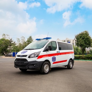 Châssis d'ambulance Ford Transit V362, véhicule de transport médical pour le transport de patients, ambulance hospitalière - Product Image 2
