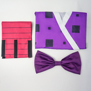 Nuevo Disfraz de <span class=keywords><strong>Cosplay</strong></span> de Anime 2025, Suma Hinatsuru Makio, Uniforme de Esposas de <span class=keywords><strong>Uzui</strong></span> Tengen, Vestido del Arco del Distrito de Entretenimiento - Product Image 2