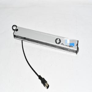 ตัวควบคุมการเขียนโปรแกรม PLC รุ่น PLG3-210F431 แบบสะท้อนแสง ขนาด 210 มม. พร้อมช่องสัญญาณ PNP แรงดัน 15-30VDC - Product Image 1