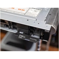 Serveur Internet Dell PowerEdge R660 1U Rack Server 4ème génération Xeon DDR5 pour centre de données d'entreprise