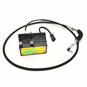 <span class=keywords><strong>Motor</strong></span> Kontrol Gas <span class=keywords><strong>Doosan</strong></span> Parts 21EN32360 untuk <span class=keywords><strong>Excavator</strong></span> R220-5 R220-7 R215-7 R225-7 - Product Image 2