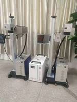 Machine de marquage laser UV à micro-gravure 3W 5W pour le métal, le plastique, le verre, la céramique, les composants électroniques, le codage 10W 20W