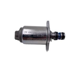 Vanne solénoïde proportionnelle Senwitt TM68702 320 bars pour pompe hydraulique d'excavatrice - Product Image 4