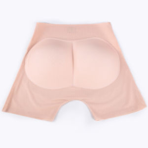 Moldeador de Abdomen Natural uno en uno para mujer, bragas de cadera para glúteos de melocotón, más cojines, bellamente rastreado, glúteos, caderas abundantes - Product Image 4