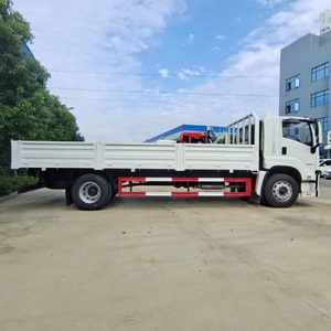 1 Camión <span class=keywords><strong>de</strong></span> <span class=keywords><strong>carga</strong></span> SUZU Camión <span class=keywords><strong>de</strong></span> mano <span class=keywords><strong>de</strong></span> 15 toneladas Vehículo diésel Euro 2/3 Emisión - Product Image 4