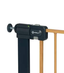 Barrière de sécurité pour bébé Safety 1st Securtech Simply Close, en métal, pour enfants de 6 mois à 2 ans - Product Image 5