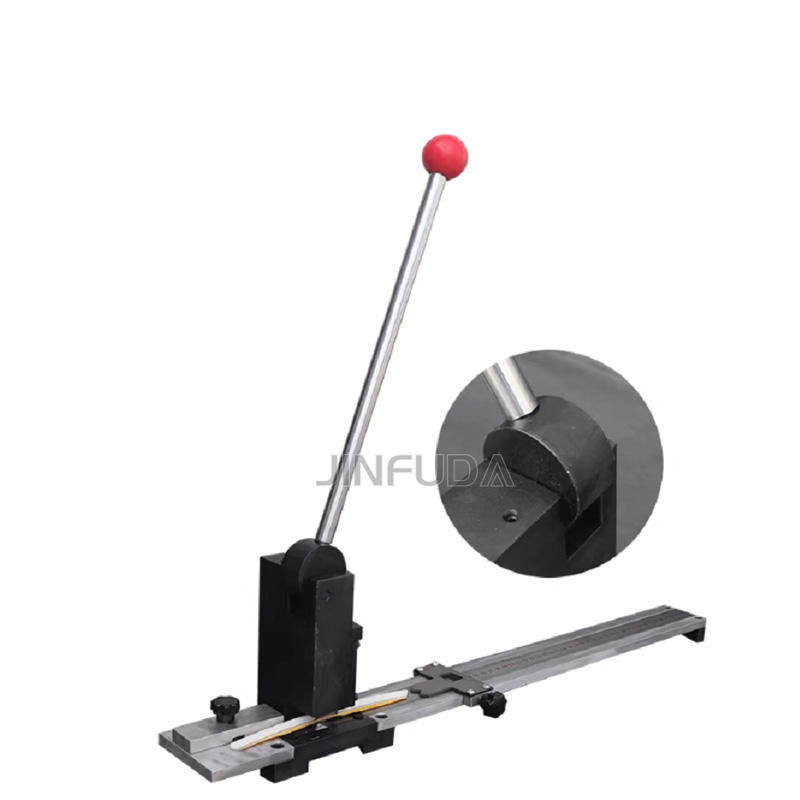 640mm Aluminum Alloy Ruler Frame Creasing Strip Cutter for Box ...