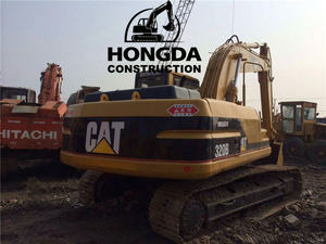 เครื่องขุด320B Cat320B สำหรับรถตักตีนตะขาบ - Product Image 6