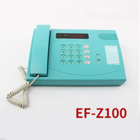 Interphone d'ascenseur EF-Z100, Station principale de surveillance, Hôte 100 lignes C5P00094P017, Pièces de rechange adaptées aux ascenseurs