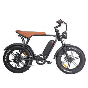 Vélo électrique 48v 750w vélo électrique ouxi v8 gros pneu vlo de <span class=keywords><strong>ville</strong></span> lectrique vélo de montagne électrique pour adultes - Product Image 3