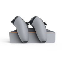 Station de charge double WEIAI TP5-0521B pour manette PS5, station de charge, adaptateur de base