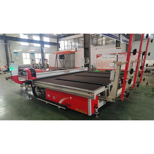 Máy cắt kính <span class=keywords><strong>CNC</strong></span>/Máy cắt kính gương cho sản xuất cửa và cửa sổ - Product Image 4