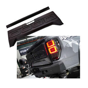 <span class=keywords><strong>Protection</strong></span> <span class=keywords><strong>de</strong></span> hayon arrière <span class=keywords><strong>pour</strong></span> <span class=keywords><strong>Ranger</strong></span> T7 2015+ – Plaque <span class=keywords><strong>de</strong></span> <span class=keywords><strong>protection</strong></span> <span class=keywords><strong>de</strong></span> seuil <span class=keywords><strong>de</strong></span> porte et garde-boue arrière - Product Image 1