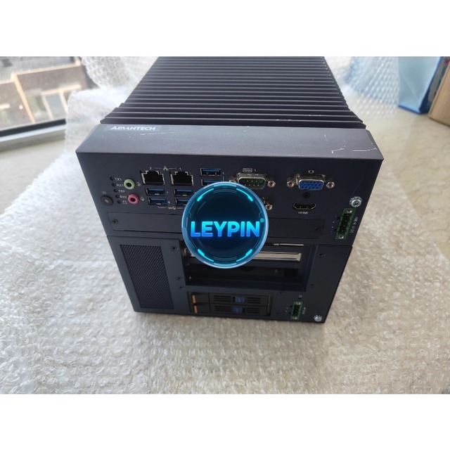 Advantech MIC-75G20 Computer with I-Module GPU for Edge AI Video Analysis 3D Image Processing PCIe X16+PCIex4 Factory ytdi
