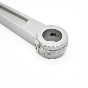 Hợp kim nhôm cửa sổ mở phụ kiện Die-cast ánh sáng Cửa xử lý với khả năng hiển thị cao cung cấp chất lượng đúc dịch vụ - Product Image 3