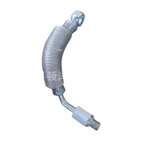 Buick Encore Turbocharger Hose 55568031 Iron Coolant Pipe For Engine <b>Cooling</b> <b>System</b> Replacement Part - Product Image 2