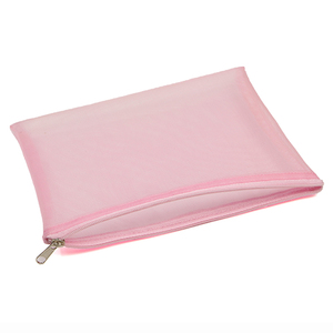 Al por mayor personalizado transparente ver <span class=keywords><strong>a</strong></span> través de maquillaje organizador cosméticos bolsa de <span class=keywords><strong>la</strong></span> cremallera - Product Image 6