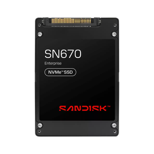 SN670 SN670U2015031TISG NVMe SSD 30.72 TB-122.88 TB ที่เพิ่มพลังให้กับหน่วยความจำและผลิตภัณฑ์ดั้งเดิมที่จัดเก็บ-เราสนับสนุน - Product Image 1