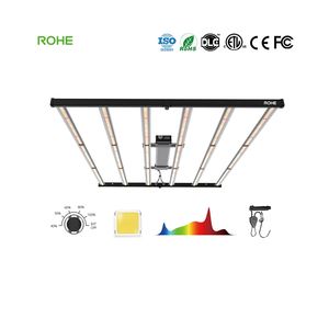 Yeni ürün kapalı bitki büyümek ışık tam spektrum bahçecilik bitki büyümek için LED büyüme tüp lamba - Product Image 6