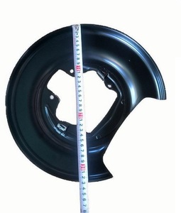 Deflector de freno trasero derecho e izquierdo OE 8634730, piezas de automóvil, deflector de freno para <span class=keywords><strong>Volvo</strong></span> - Product Image 4
