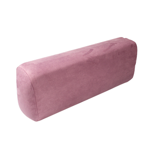 ขายหมอนโยคะกำมะหยี่แบบพกพา กันลื่น ดีไซน์มืออาชีพ สั่งทำสีสันได้ตามต้องการ - Product Image 5