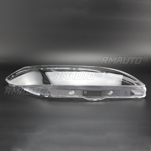 Cubierta de Faros Delanteros para Mazda 3 M3 (Sedán) 2006 2007 2008 2009 2010 2011 2012, Carcasa Transparente para Faros Delanteros - Product Image 5