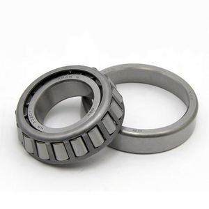 Roulement à rouleaux coniques Gcr15 30208 40*80*20mm Roulements à rouleaux coniques de haute qualité Fabriqués en Chine - Product Image 1