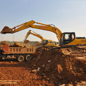 Excavatrice sur chenilles multifonctionnelle de marque Sinomach, 20 tonnes, 21 tonnes, 22 tonnes - Product Image 3