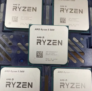 New Processor R5 5600 3.5GHz <strong>16MB</strong> L3 <strong>Cache</strong> AM4 Six-Core Twelve-Thread Desktop Computer CPU Compatible with B650X 670E - Product Image 4