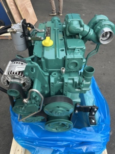 Pièce de rechange neuve de haute qualité pour moteur diesel D4D (acier) pour engins de construction - Product Image 6