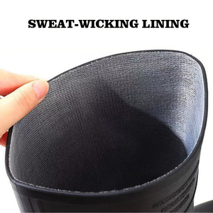 Bottes <span class=keywords><strong>de</strong></span> pluie en PVC imperméables à prix réduit, antidérapantes et résistantes à l'usure, pour la <span class=keywords><strong>pêche</strong></span>, le jardinage, la construction et les activités <span class=keywords><strong>de</strong></span> plein air - Product Image 3