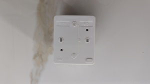 <span class=keywords><strong>Prise</strong></span> murale étanche à 3 sorties pour grossiste en électricité, <span class=keywords><strong>prise</strong></span> française IP54 ABS 250V - Product Image 4