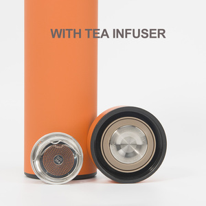 スマートウォーターボトルLed魔法瓶華氏は華氏と摂氏を表示できますスマートTermosDigitalesデジタルTermosDigitales - Product Image 4