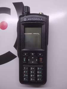 Für Motorola MTP6650 TETRA Walkie-Talkie Handgerät Tragbares Zweiwege-GPS-Gerät mit Großer Reichweite und Individuellem Logo - MTP6750 MTP6550 - Product Image 4