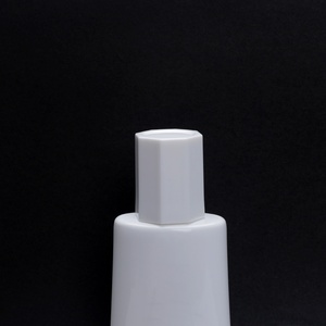 Wholesale Custom 50ml <b>Plastic</b> Cosmetic <b>Tubes</b> for Hand Cream Lotion - Product Image 3