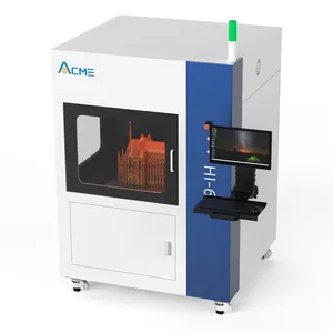 ACME HI-600 Stereolithography 치과 보석 제품 Prototyping castable phototpolymer 수지 산업 sla 3d 프린터