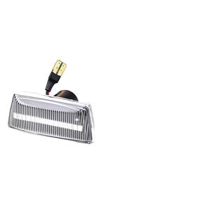 Luz LED Dinámica Secuencial para Marcador Lateral de <span class=keywords><strong>Opel</strong></span> Vauxhall Chevrolet Cruze, Lámpara de Señal de Giro Fluida - Product Image 1
