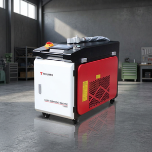 Nouveau soudeur laser à fibre portatif 3000W, machine à souder l'acier inoxydable, refroidissement par eau/air, facile à utiliser, garantie 5 ans - Product Image 6