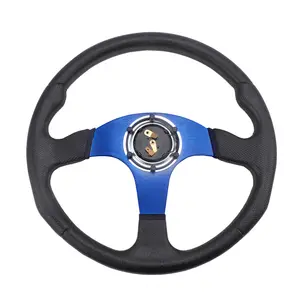 Ähnliches MOMO Lenkrad PU Car Race Sport Wheel Wheel