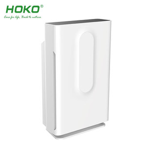 Fashionable Home Air Purifier Intelligent WIFI App Control Portable Installation Aromatherapy <b>Humidify</b> Features Compatible EU US - Product Image 2