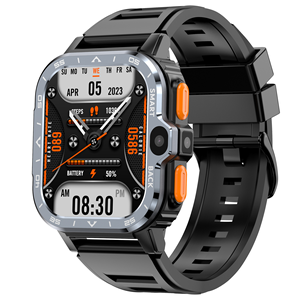 Reloj Inteligente PGD con Tarjeta SIM 4G, Videollamadas, 4+64GB, Android 8.1, GPS, WiFi, Cámara, Reloj Deportivo - Product Image 3